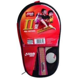 Набір ракеток DHS Type II