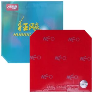 Накладка DHS Neo Hurricane 3 Provincial Orange