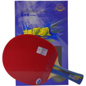 Ракетка для настільного тенісу 729 FS Super 4 Star