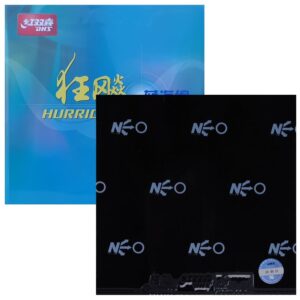 Накладка DHS Neo Hurricane 3 National Blue