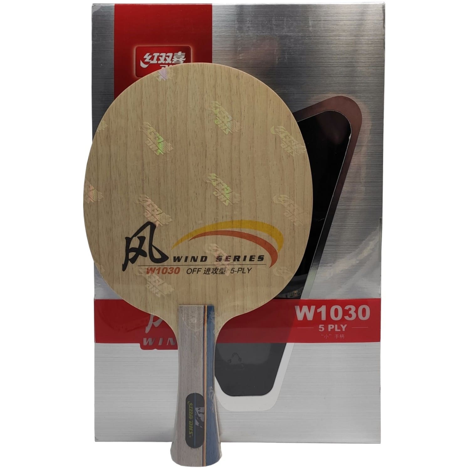 Основа для ракетки DHS Wind W1030 - Зображення 3