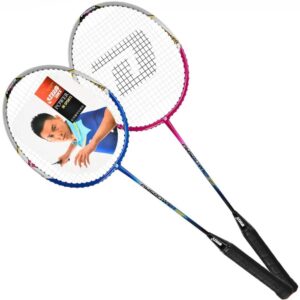 Набір ракеток для бадмінтону DHS Alu-Carbon 3020