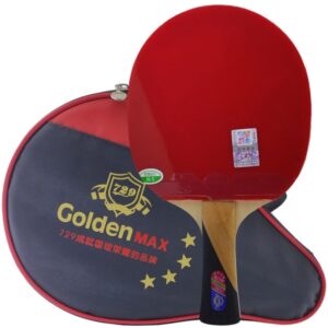 Ракетка для настільного тенісу 729 FS Gold 4 Star