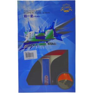 Ракетка для настільного тенісу 729 FS Super 1 Star