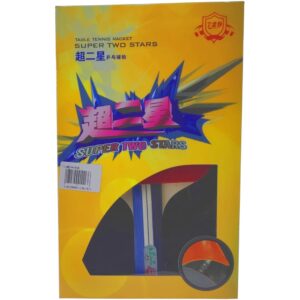 Ракетка для настільного тенісу 729 FS Super 2 Star