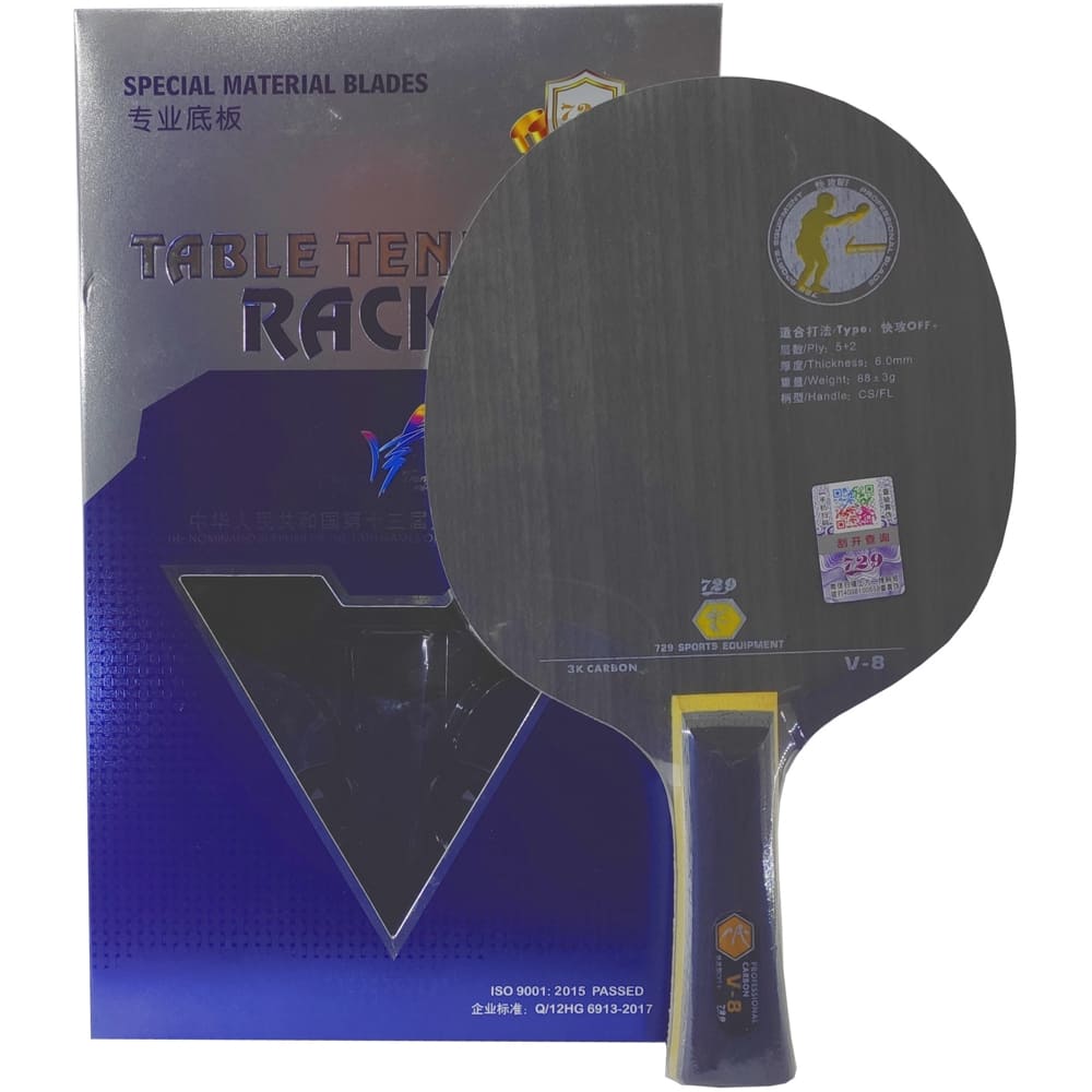 Основа для ракетки 729 V-8