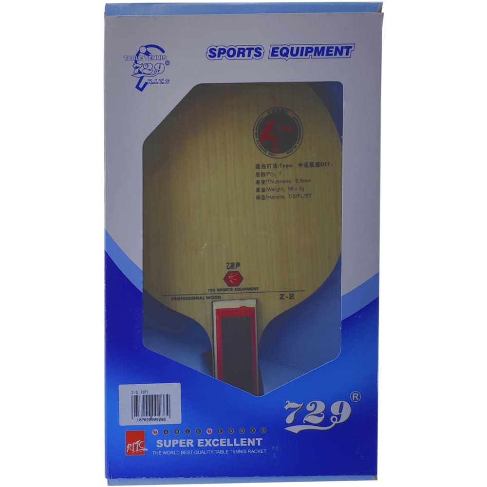 Основа для ракетки 729 Z-2 - Зображення 2