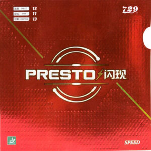 Накладка 729 Presto-Speed