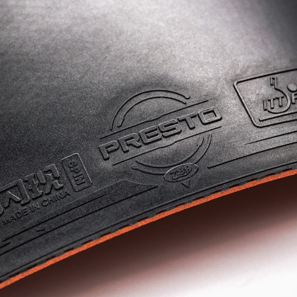 Накладка 729 Presto-Spin - Зображення 2