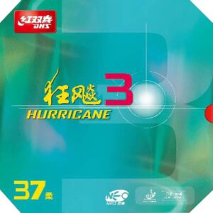 Накладка DHS Hurricane Neo 3-37