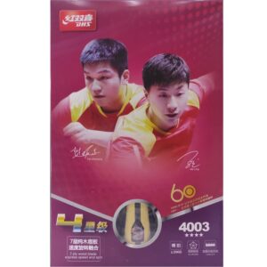 Ракетка для настільного тенісу DHS T4003