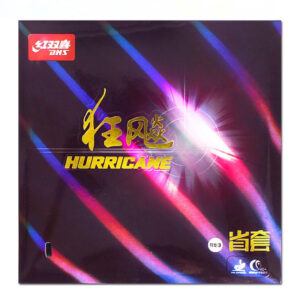 Накладка DHS Hurricane 3 Provincial Blue