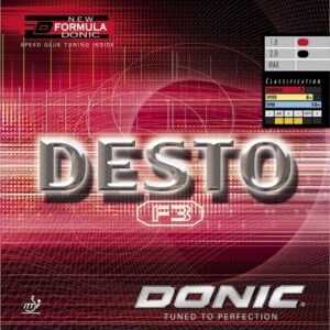 Накладка Donic Desto F3