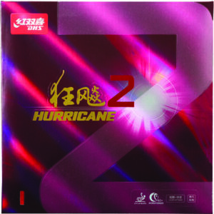 Накладка DHS HURRICANE 2