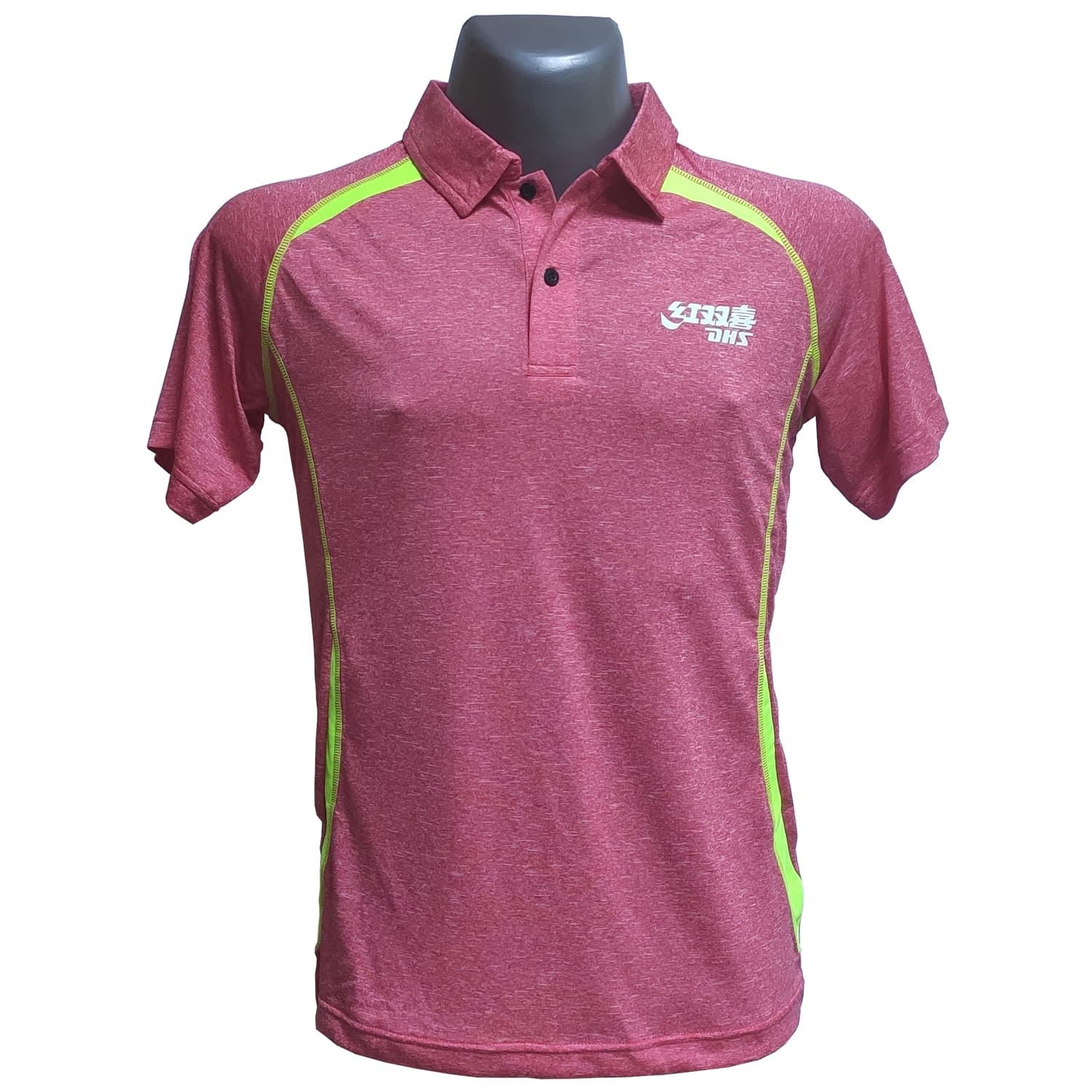 Футболка DHS GA-306 Red