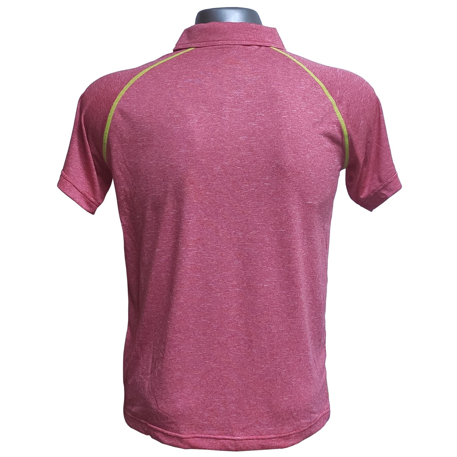 Футболка DHS GA-306 Red - Зображення 2