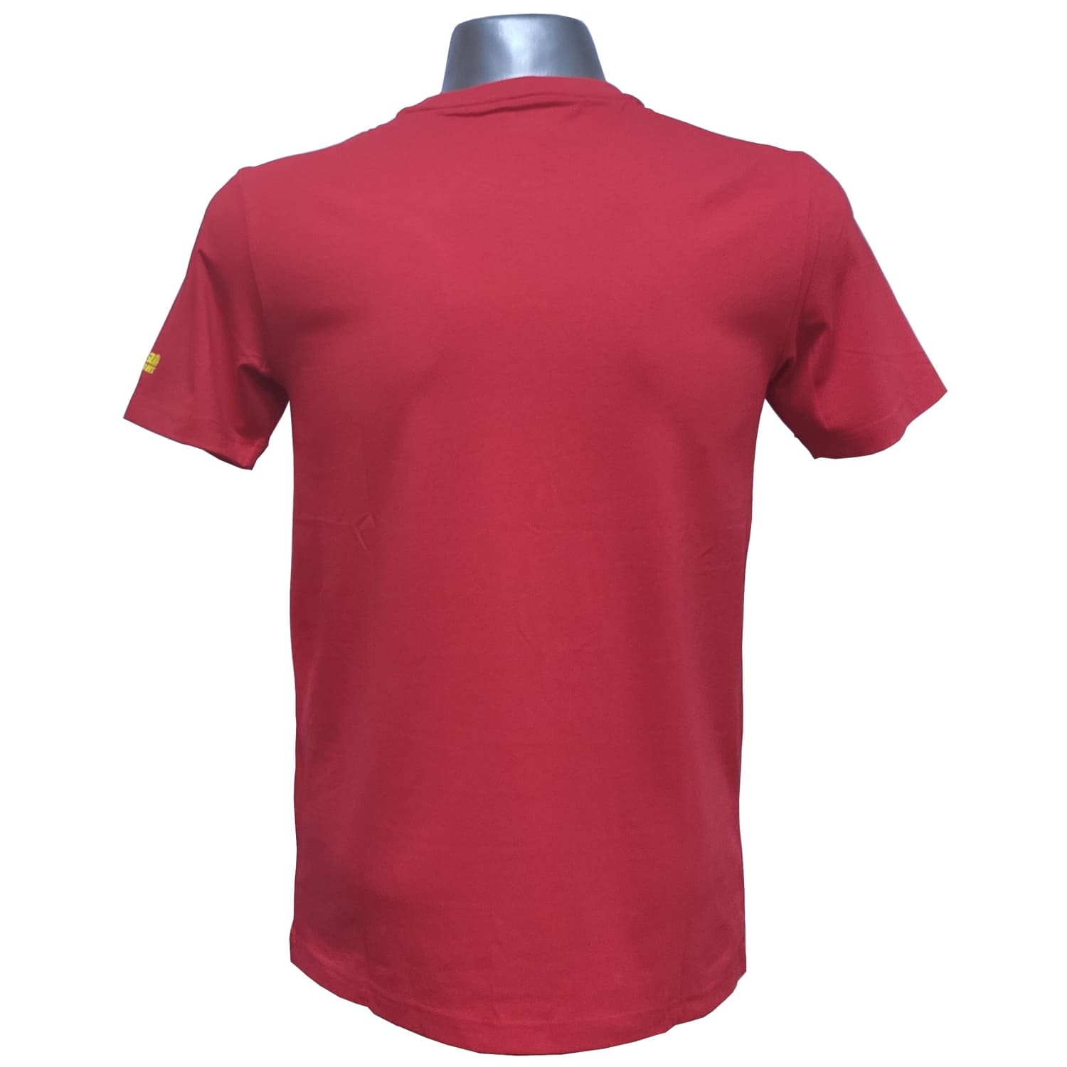 Футболка DHS GA-31-1 Red - Зображення 2