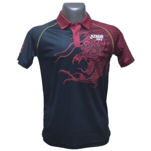 Футболка DHS GA-201 Black