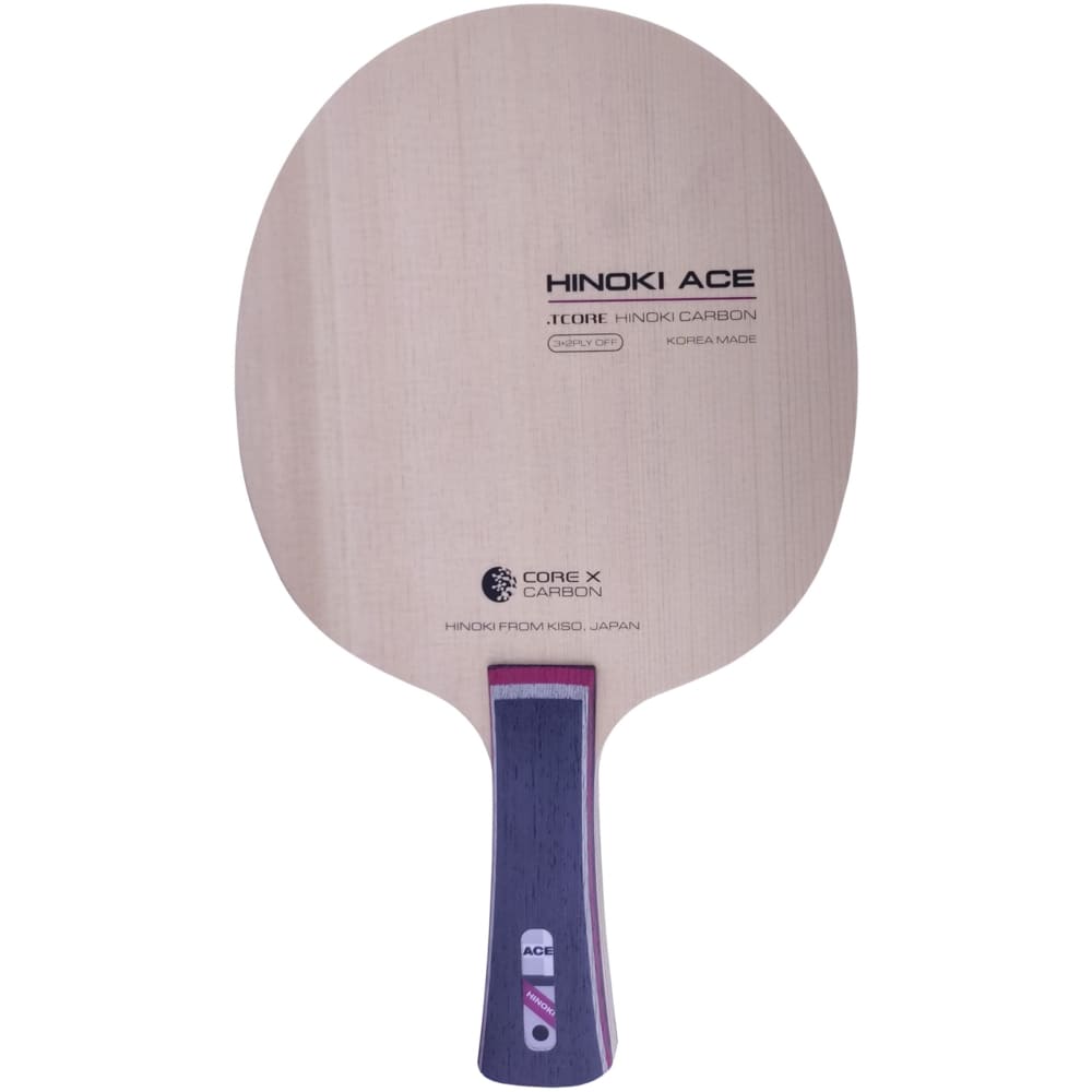 Основа для ракетки 729 TCore Hinoki Ace