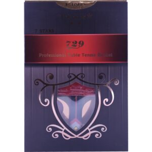 Ракетка для настільного тенісу 729 King Series 7 Stars