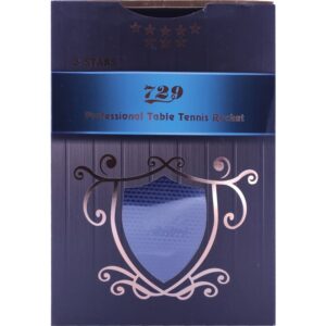 Ракетка для настільного тенісу 729 King Series 8 Stars