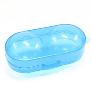 Футляр пластиковий для 2 м'ячів