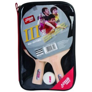 Набір ракеток DHS Type III