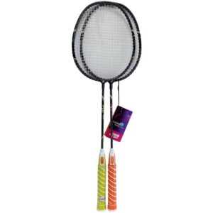 Набір ракеток для бадмінтону DHS Washable 2 Star S20