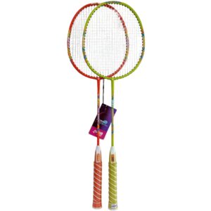 Набір ракеток для бадмінтону DHS Washable 4 Star E-S41